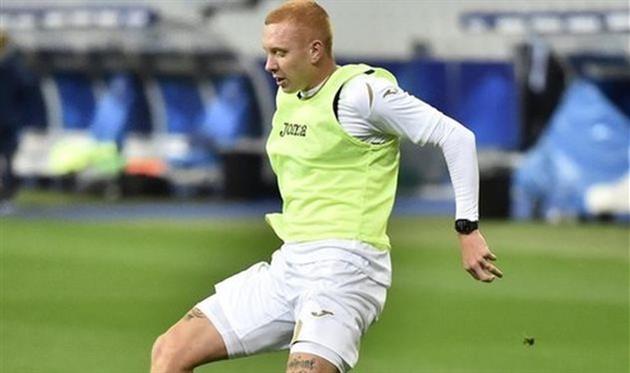 Юхим Конопля, фото УАФ