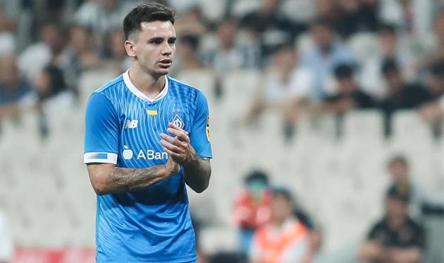 Микола Шапаренко, фото getty images