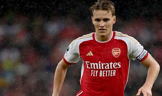 Мартін Едегор, getty images