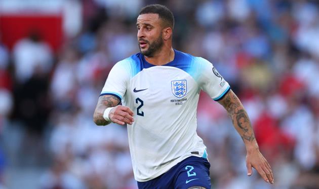 КАЙЛ ВОКЕР, GETTY IMAGES