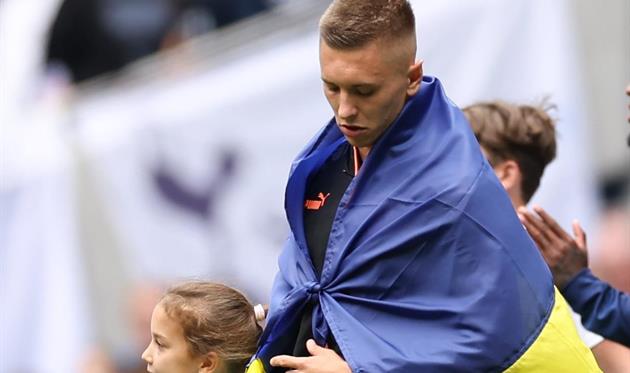 Єгор Назарина, getty images