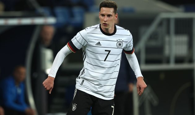 ЮЛІАН ДРАКСЛЕР, GETTY IMAGES