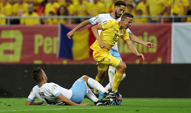 Румунія — Ізраїль, Getty Images