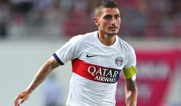 Марко Верратті, Getty Images