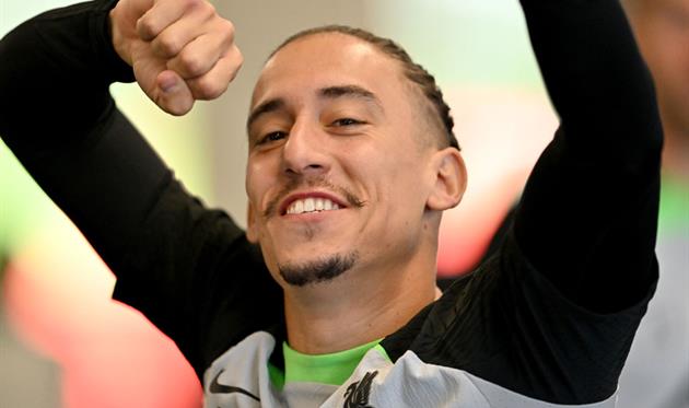 Костас Цимікас, getty images