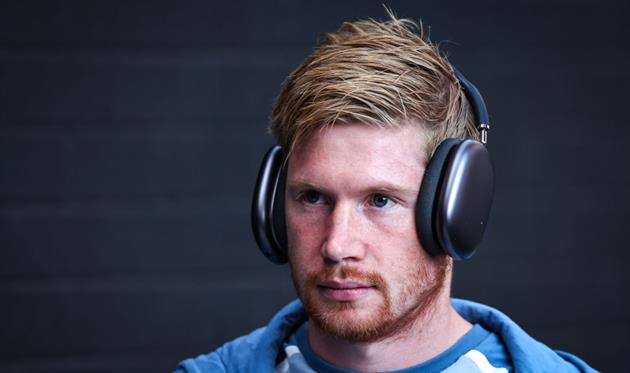 Кевін Де Брюйне, getty images