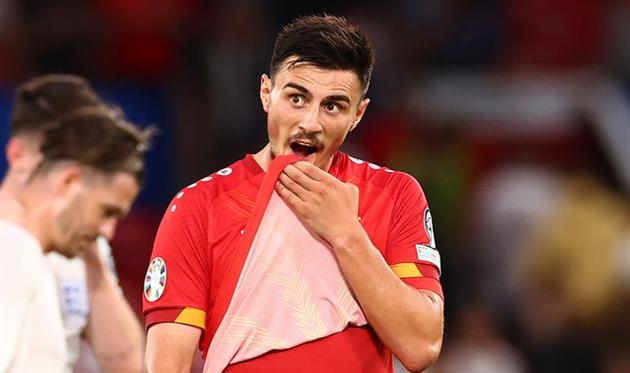 Еліф Ельмас, Getty Images