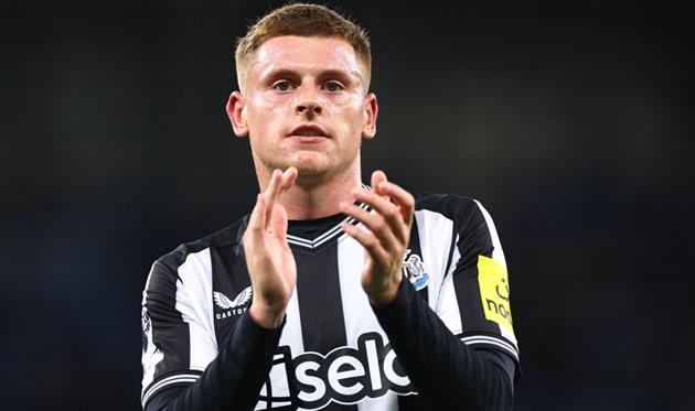 Гарві Барнс, Getty Images