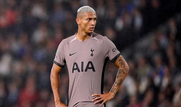 Рішарлісон, Getty Images