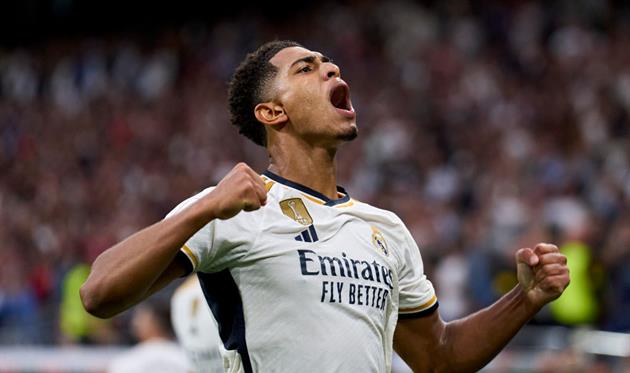 ДЖУД БЕЛЛІНГЕМ, GETTY IMAGES