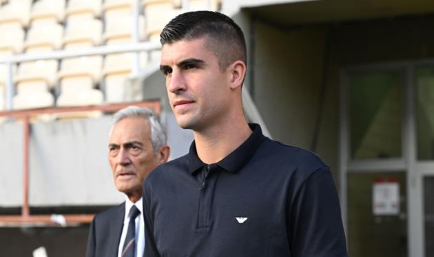 Джанлука Манчіні, Getty Images