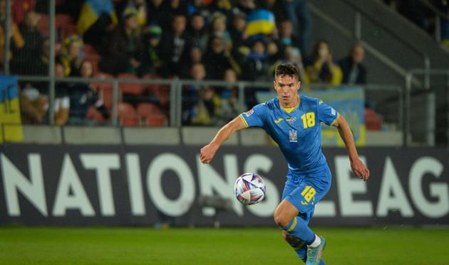 Олександр Тимчик, Getty Images