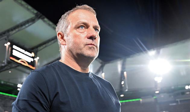 Ганс-Дітер Флік, Getty Images