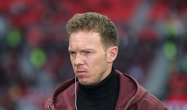 ЮЛІАН НАГЕЛЬСМАНН, GETTY IMAGES