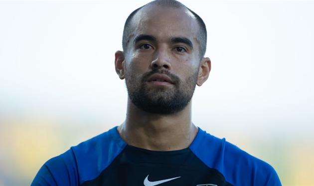 Макс Валеф, ФК Дніпро-1