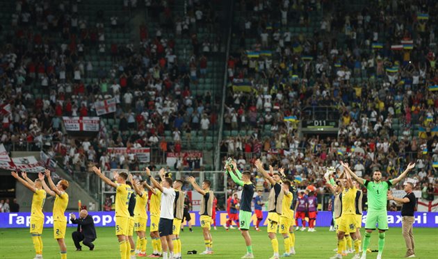ЗБІРНА УКРАЇНИ, GETTY IMAGES
