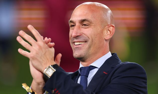 ЛУЇС РУБІАЛЕС, GETTY IMAGES