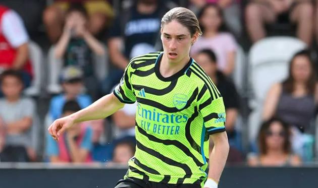 Марсело Флорес, ФК Арсенал