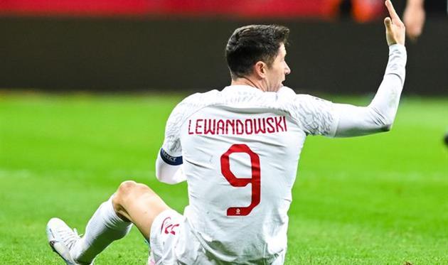 Роберт Левандовські, Getty Images