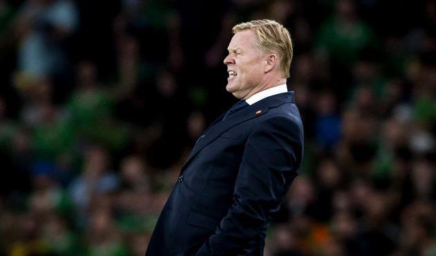 Рональд Куман, Getty Images