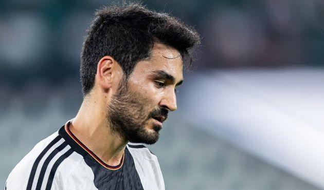 ІЛКАЙ ГЮНДОГАН, GETTY IMAGES