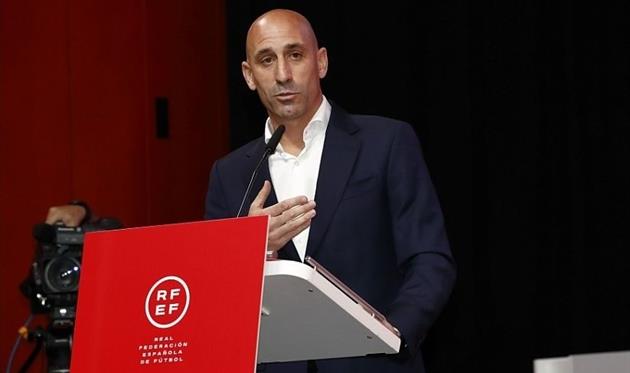 Луїс Рубіалес - Getty Images 