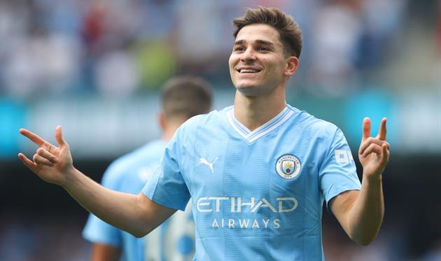 Хуліан Альварес - Getty Images 