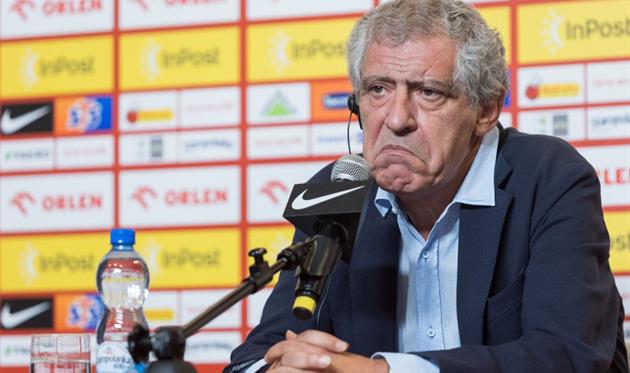 Фернанду Сантуш, Getty Images