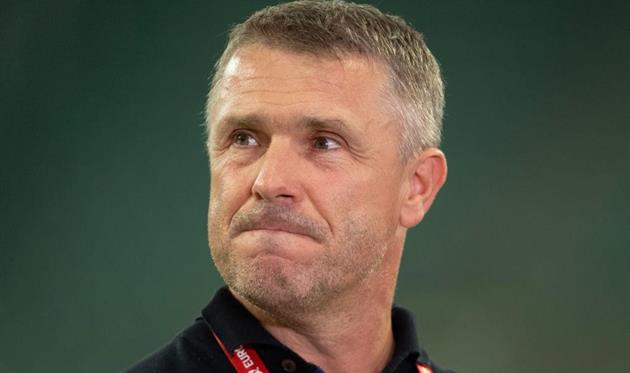 Сергій Ребров, Getty Images