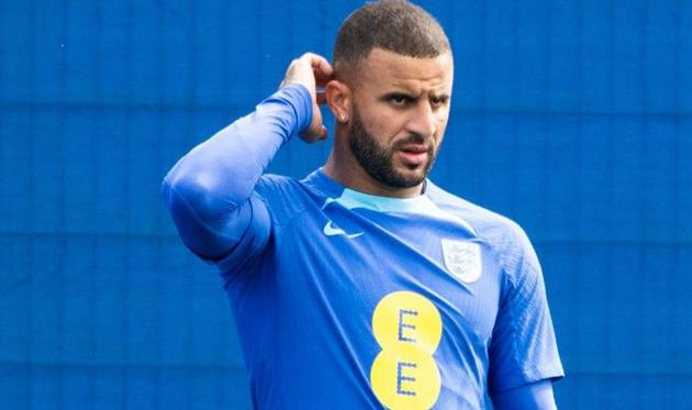 Кайл Вокер, Getty Images