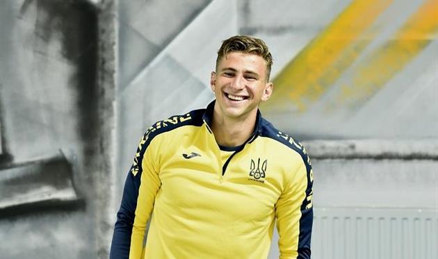 Ілля Забарний, УАФ