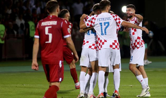 Вірменія - Хорватія, getty images