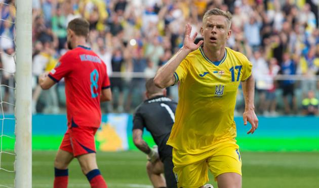 Олександр Зінченко - Getty Images 