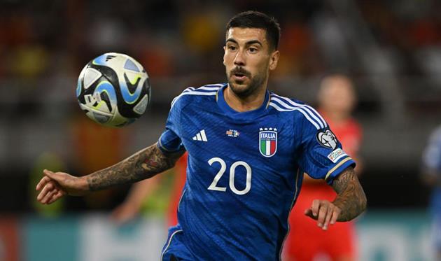 Маттіа Дзакканьї, getty images