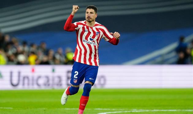 Хосе Марія Хіменес, Getty Images