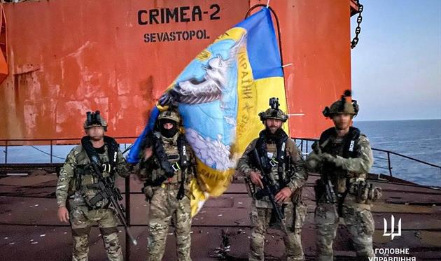 Війна, день 565. Україна повернула під свій контроль 