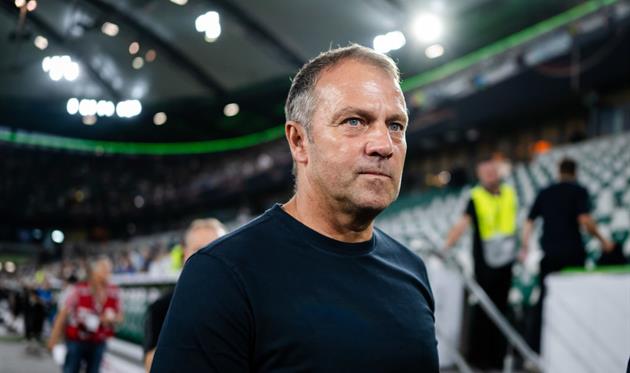 Ганс-Дітер Флік - Getty Images 