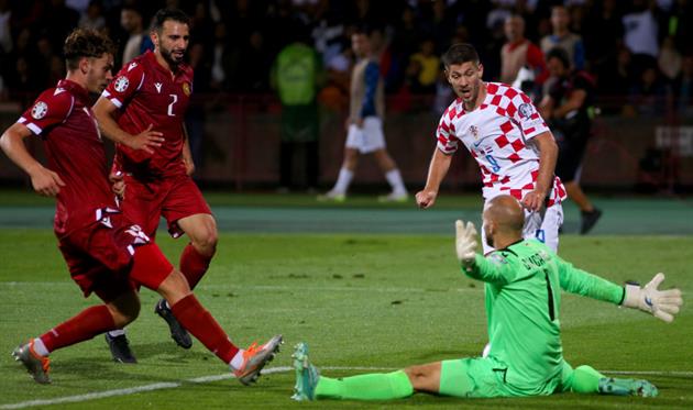 Вірменія – Хорватія, Getty Images