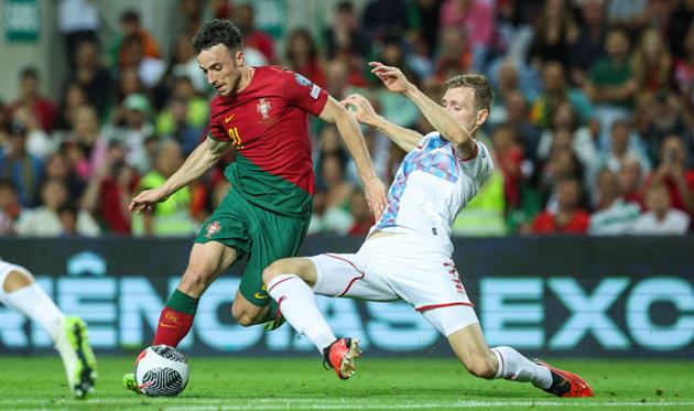 Діогу Жота, Getty Images