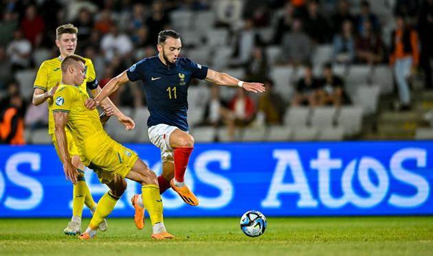 Амін Гуїрі, Getty Images