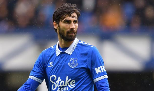 Андре Гомеш, Getty Images