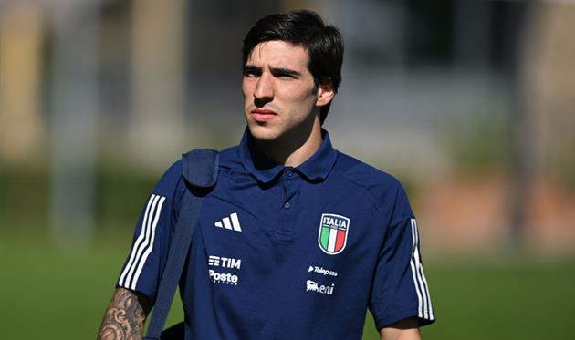 Сандро Тоналі, Getty Images