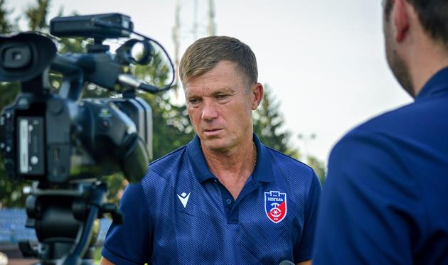 Юрій Максимов, ФК Звягель