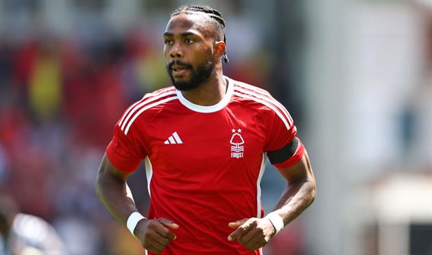 Еммануель Денніс, Getty Images