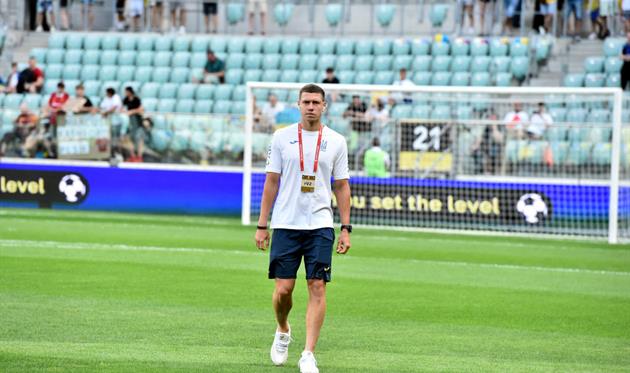 Микола Матвієнко, Getty Images