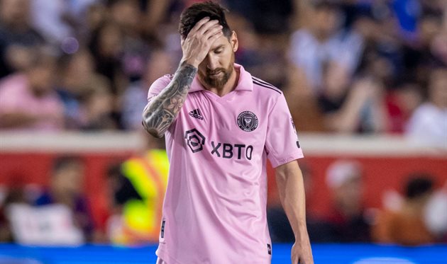 ЛІОНЕЛЬ МЕССІ, GETTY IMAGES