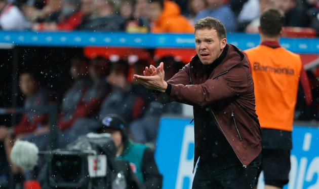 ЮЛІАН НАГЕЛЬСМАНН, GETTY IMAGES