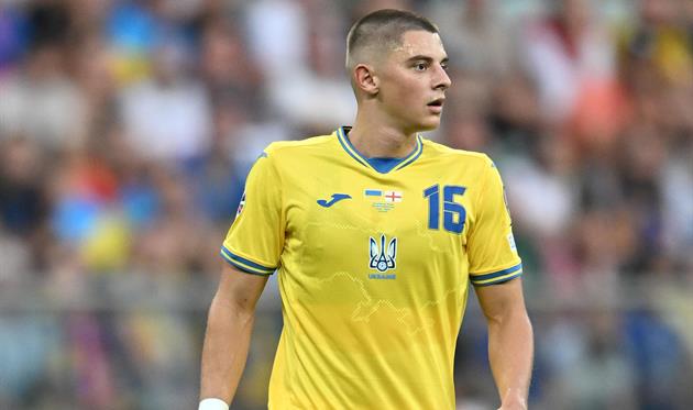 Віталій Миколенко, getty images