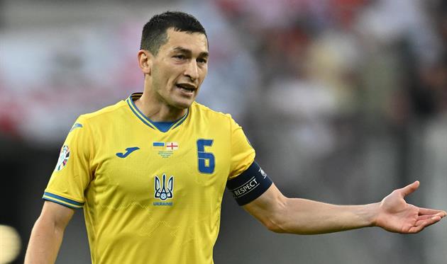 Тарас Степаненко, getty images