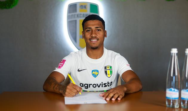 Хуан Альвіна Безерра, ФК Олександрія